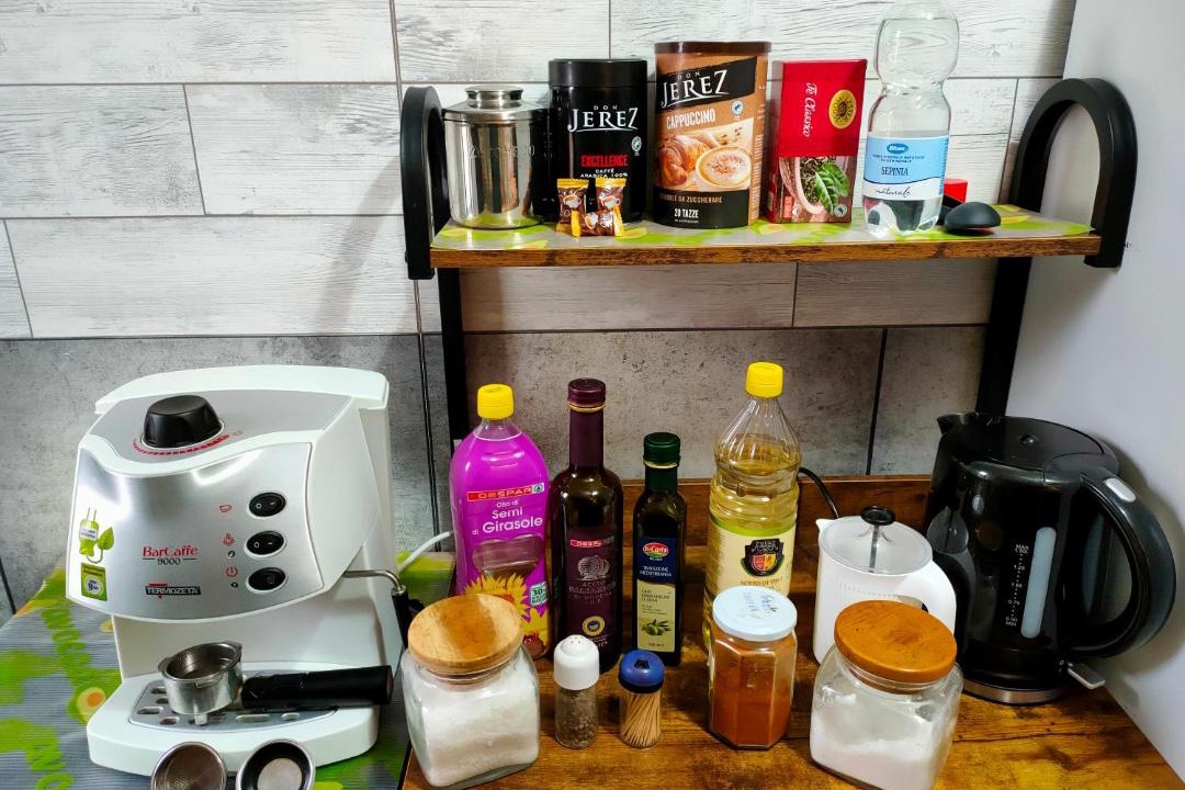 Photo of Kitchen in Sapri