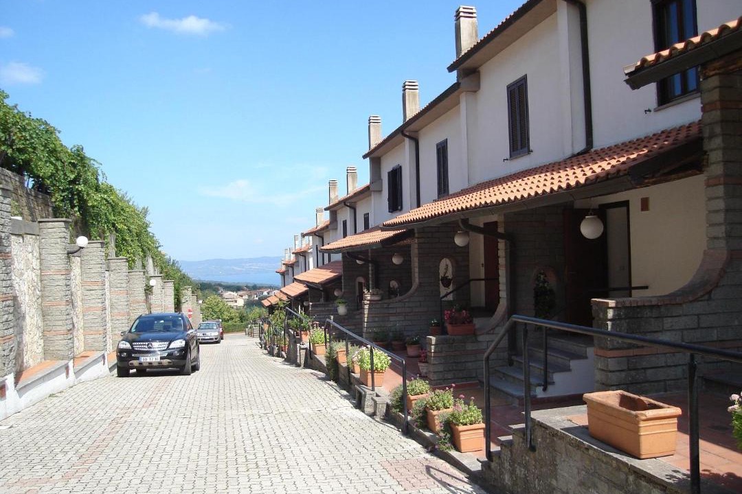 Photo of Buildings in Valentano