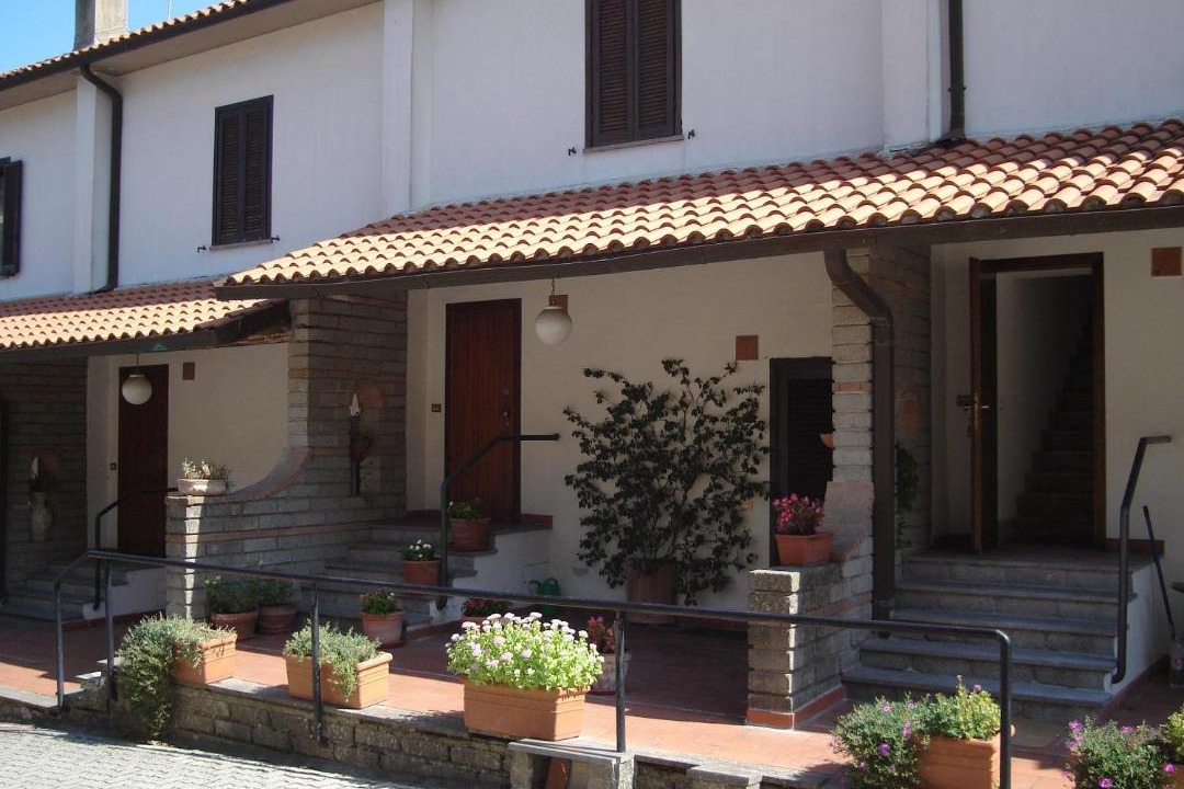 Photo of Buildings in Valentano