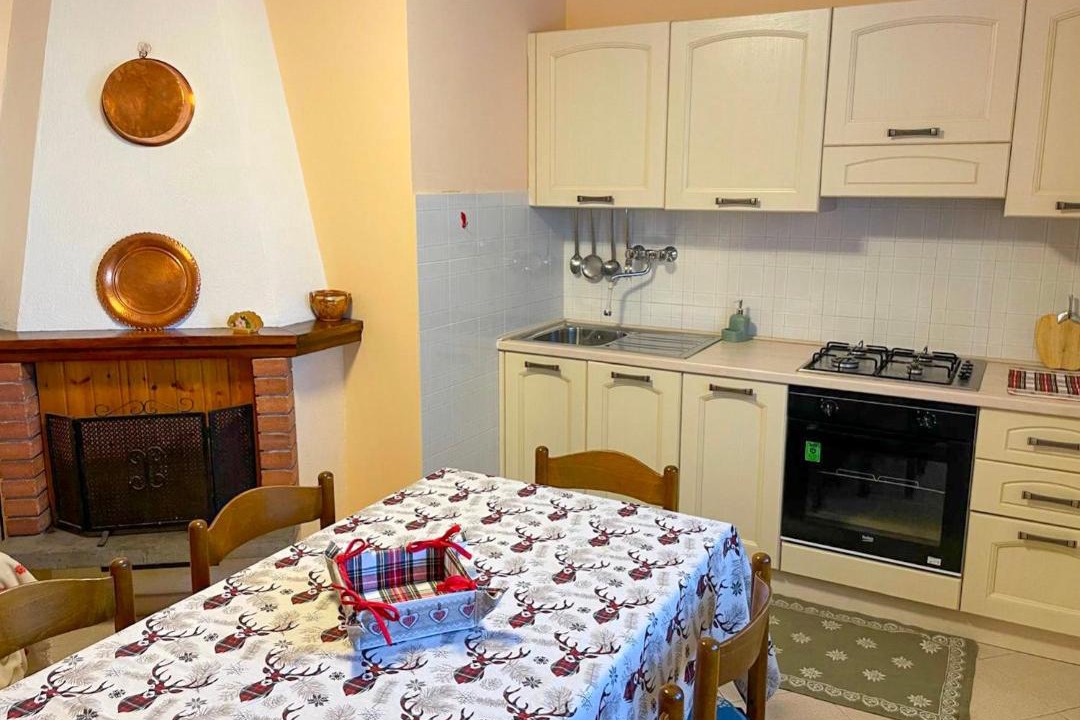 Photo of Kitchen in Pescocostanzo