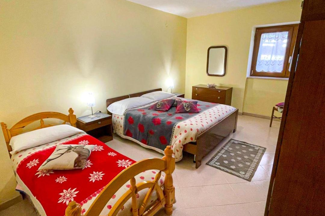 Photo of Bedroom in Pescocostanzo