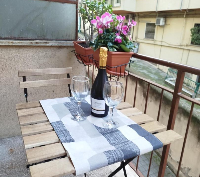 Photo of Patio Balcony in San Giovanni
