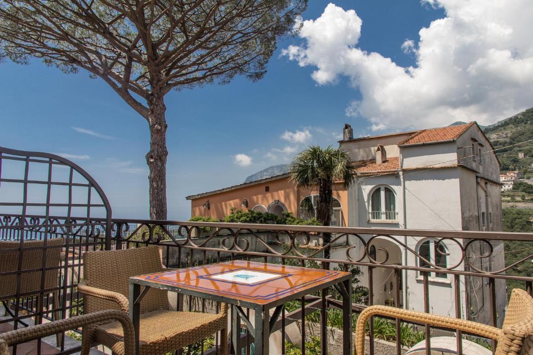 Photo of Patio Balcony in Ravello