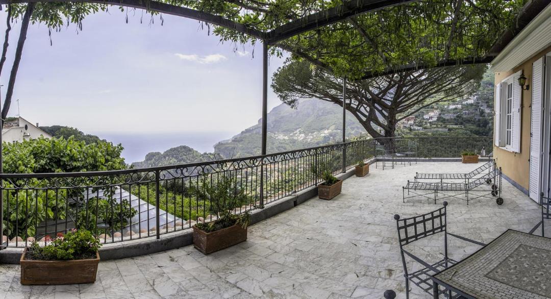 Photo of Patio Balcony in Ravello