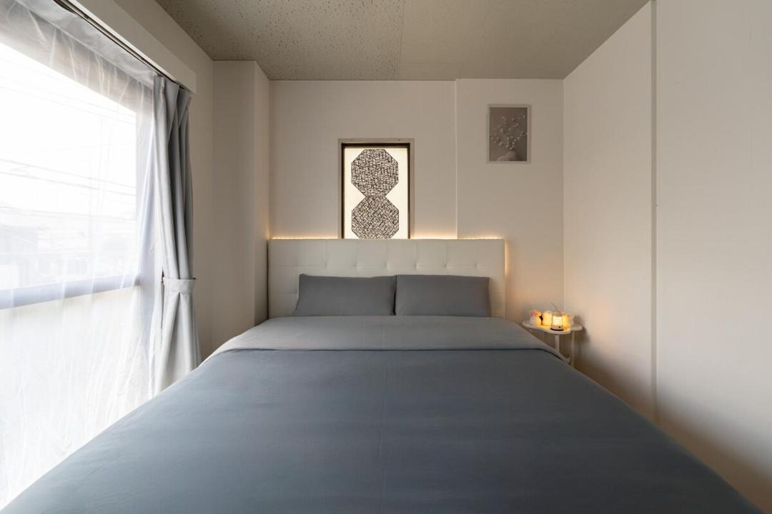 Photo of Bedroom in Higashiyodogawa