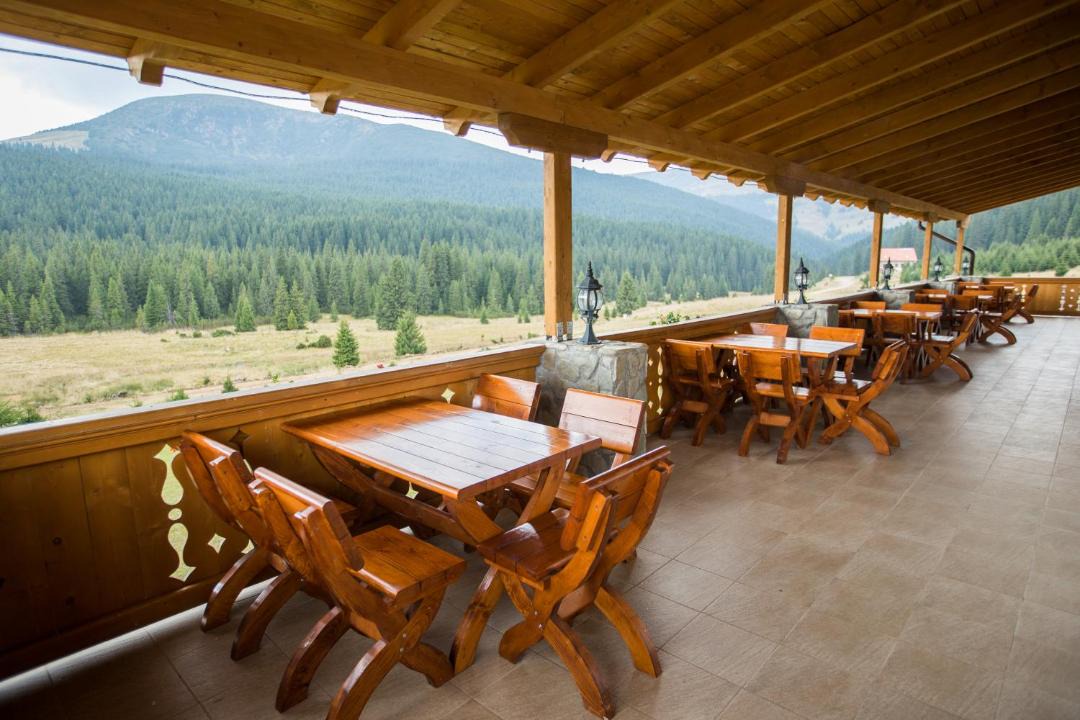 Photo of Patio Balcony in Tau Bistra