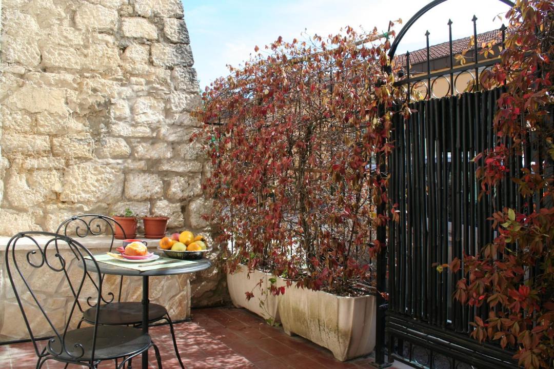 Photo of Patio Balcony in Campobasso