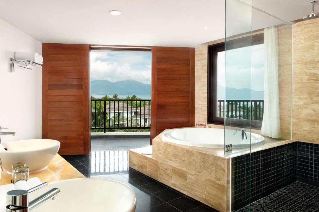 Photo of Bathroom in Ngu Hanh Son