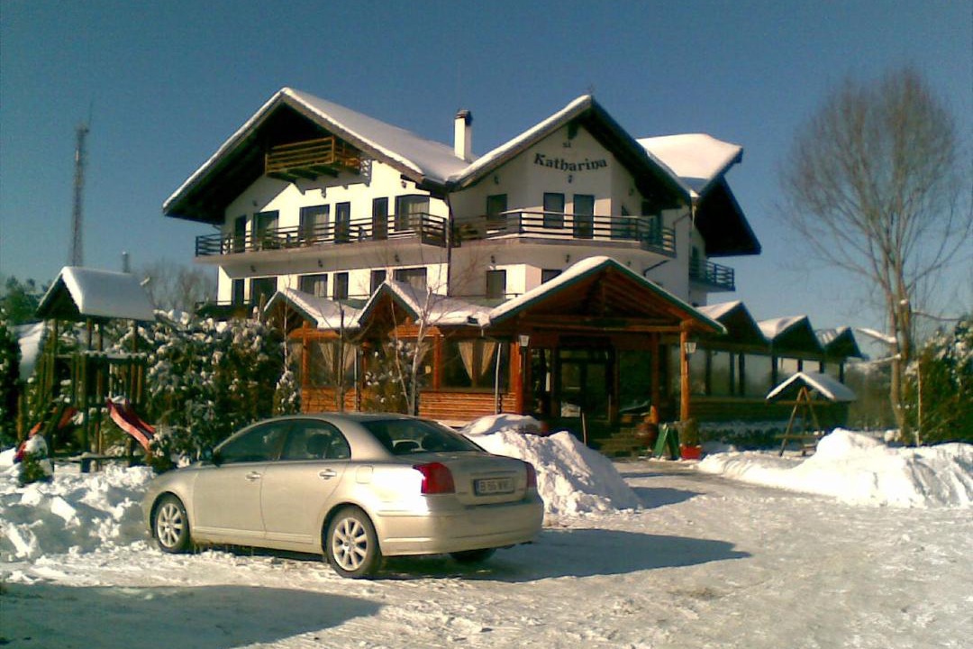 Photo of Buildings in Bran