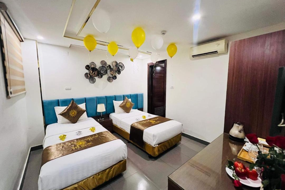 Photo of Bedroom in Hoang Mai