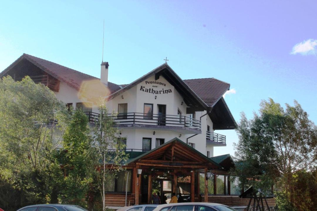Photo of Buildings in Bran