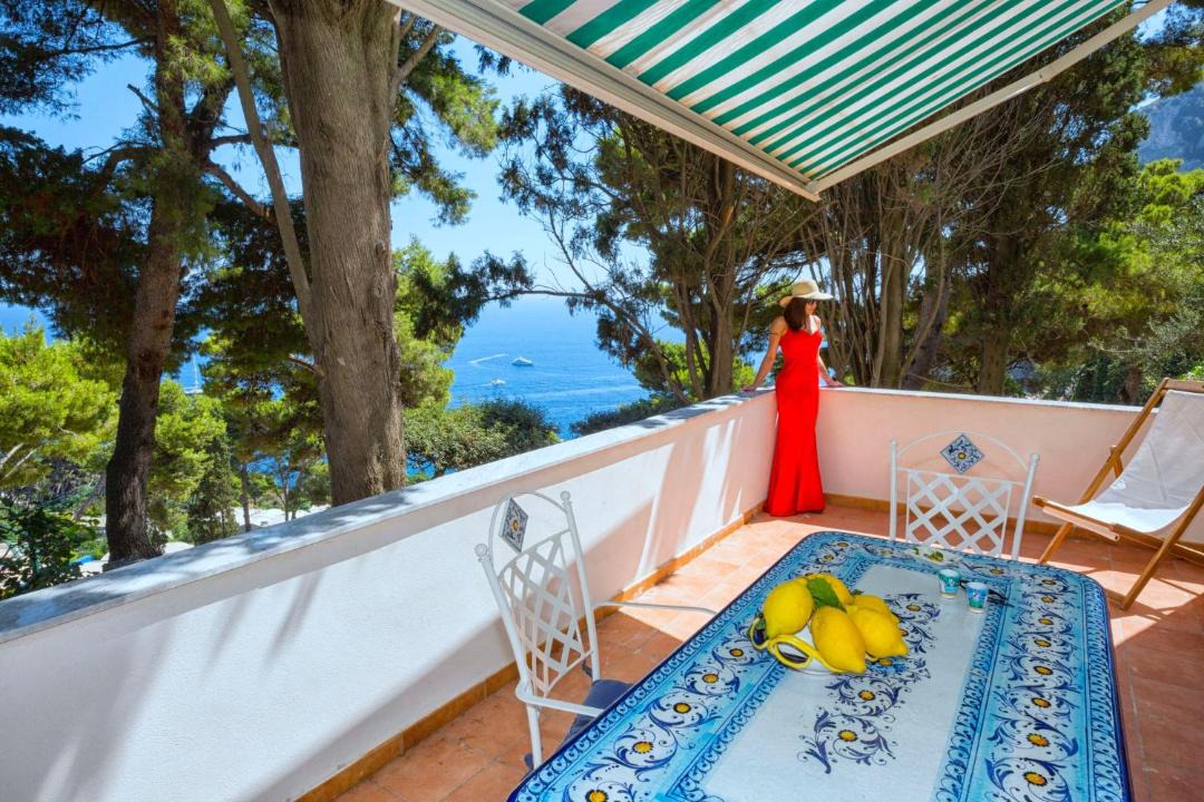 Photo of Patio Balcony in Marina Piccola