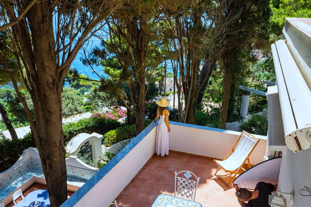 Photo of Patio Balcony in Marina Piccola