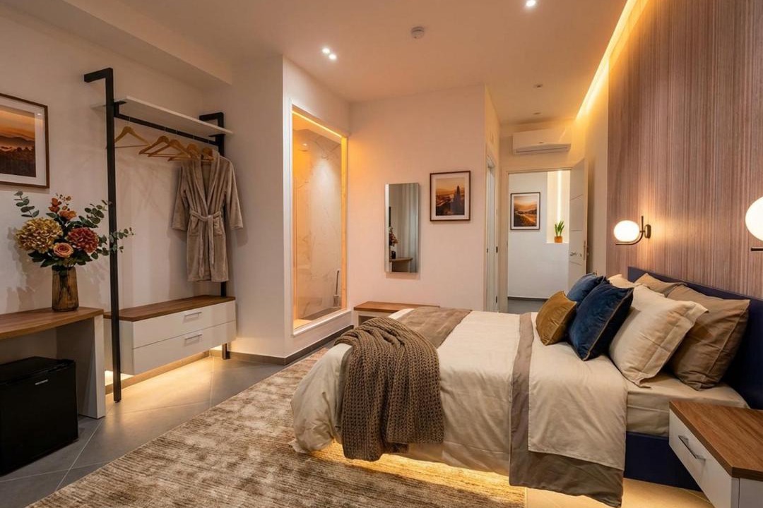 Photo of Bedroom in Pagani