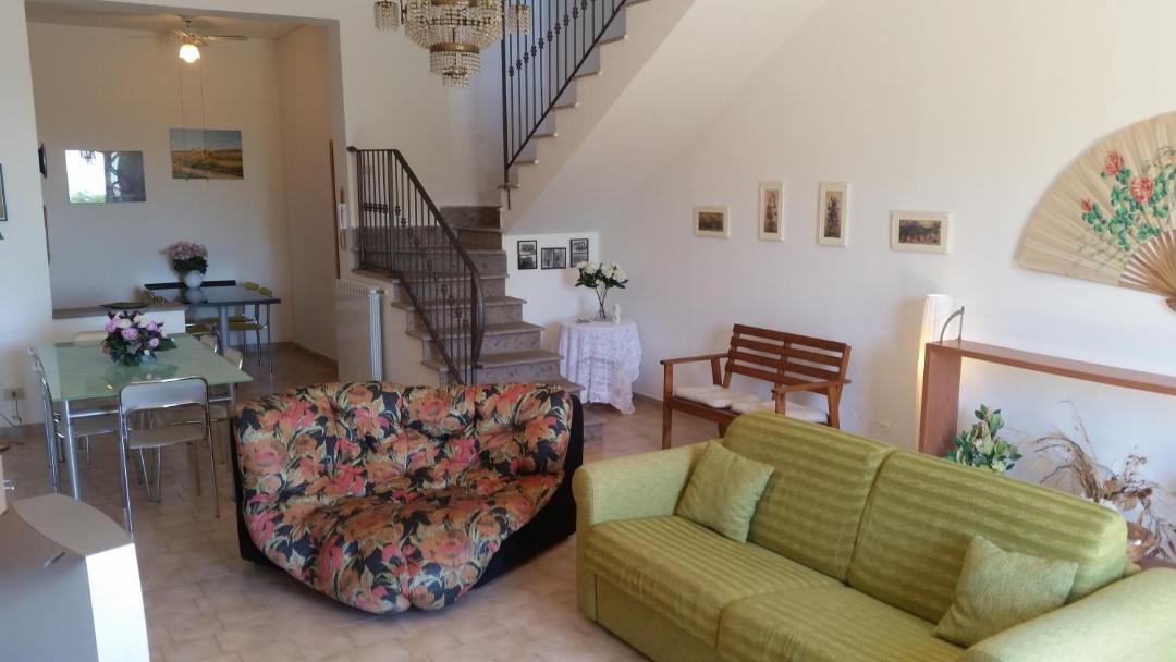 Photo of Livingroom in Valentano