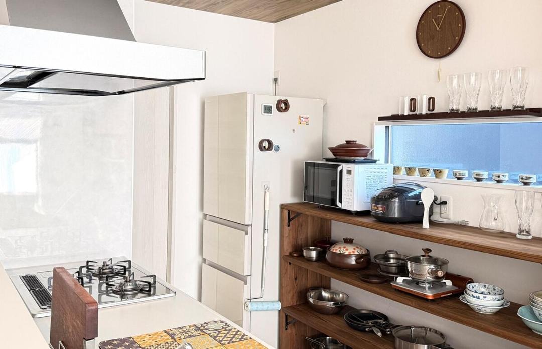 Photo of Kitchen in Inzai
