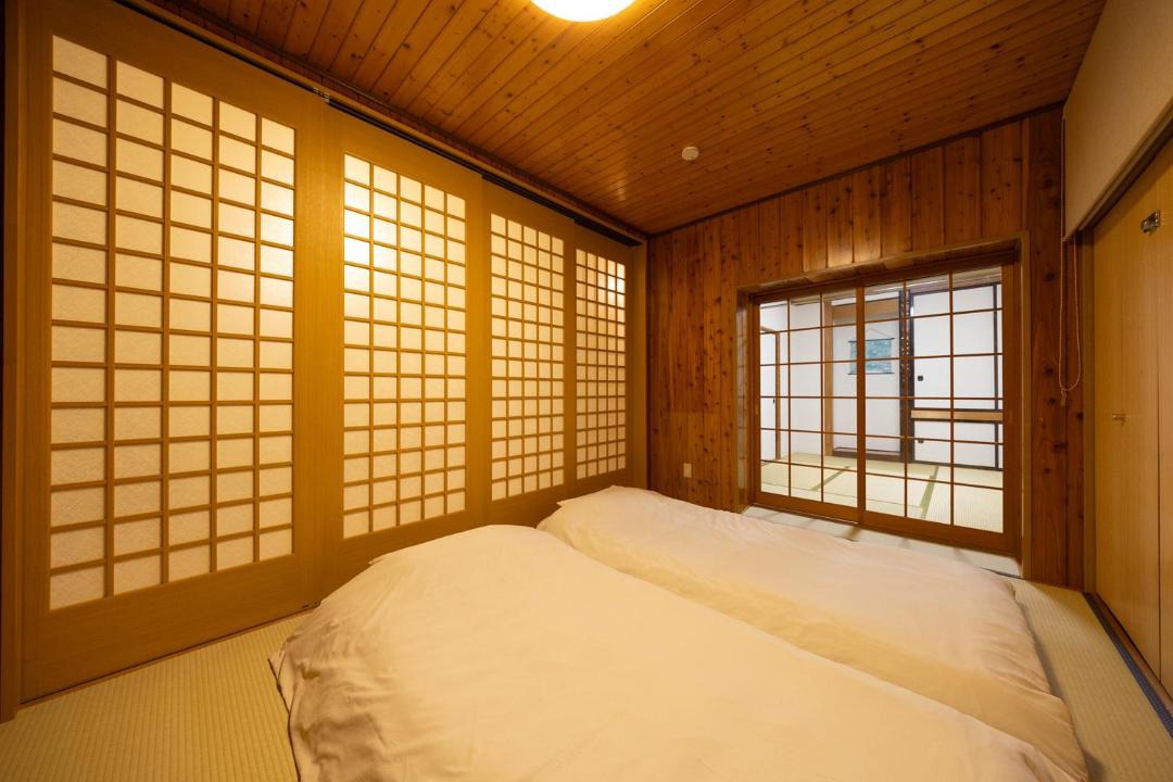 Photo of Bedroom in Mikasa