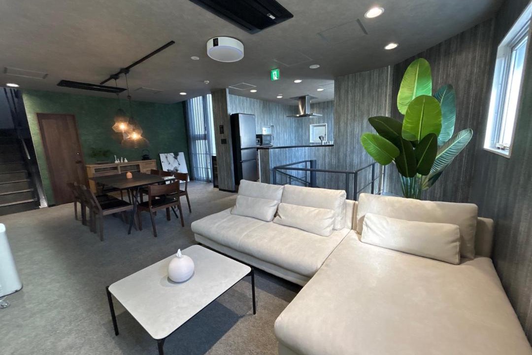 Photo of Livingroom in Aoyama
