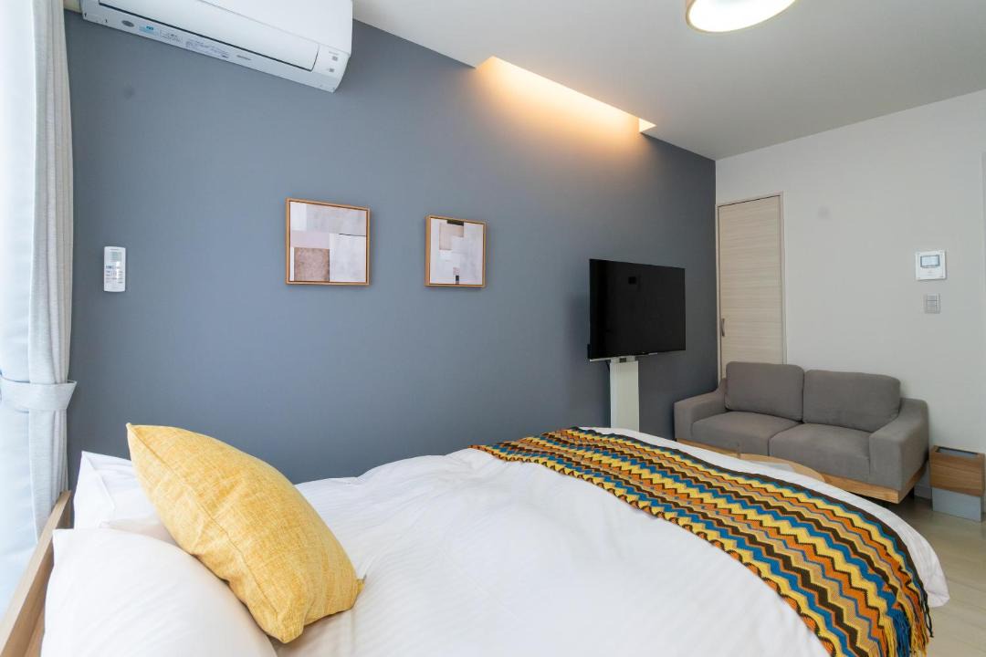 Photo of Bedroom in Hakata-ku