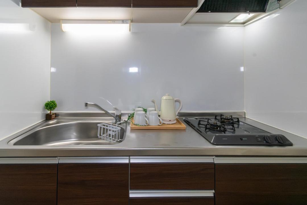 Photo of Kitchen in Hakata-ku