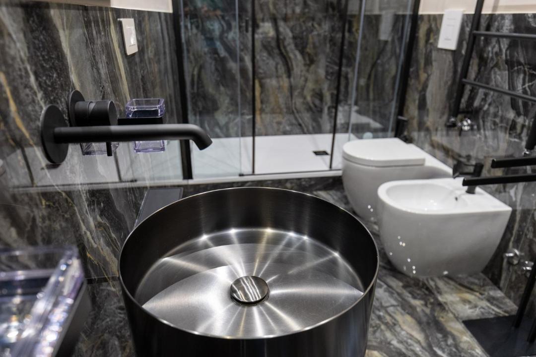 Photo of Bathroom in Roman Ghetto