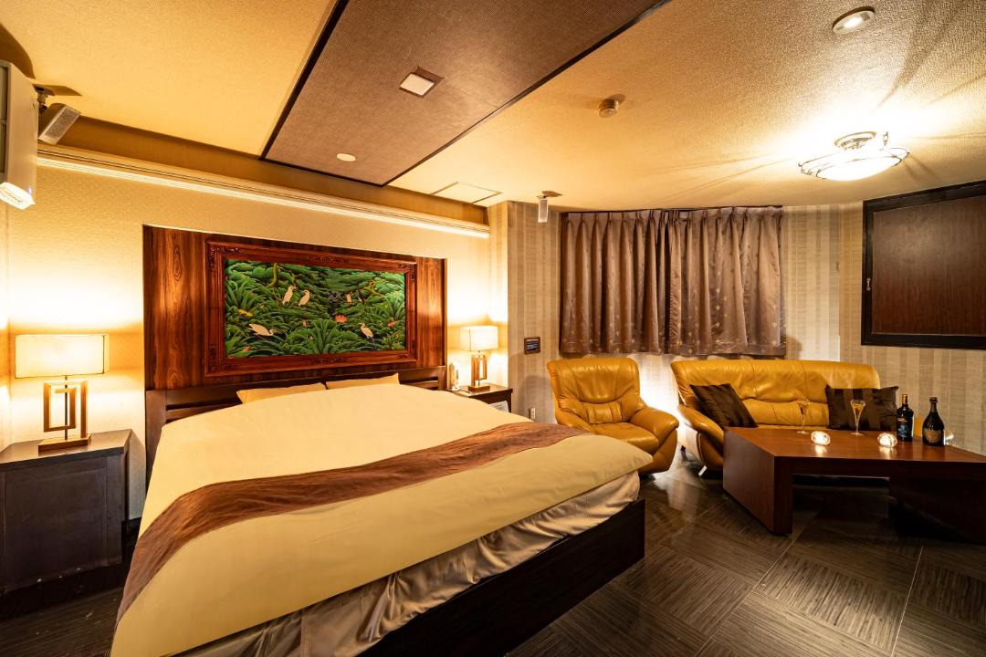 Photo of Bedroom in Hashima