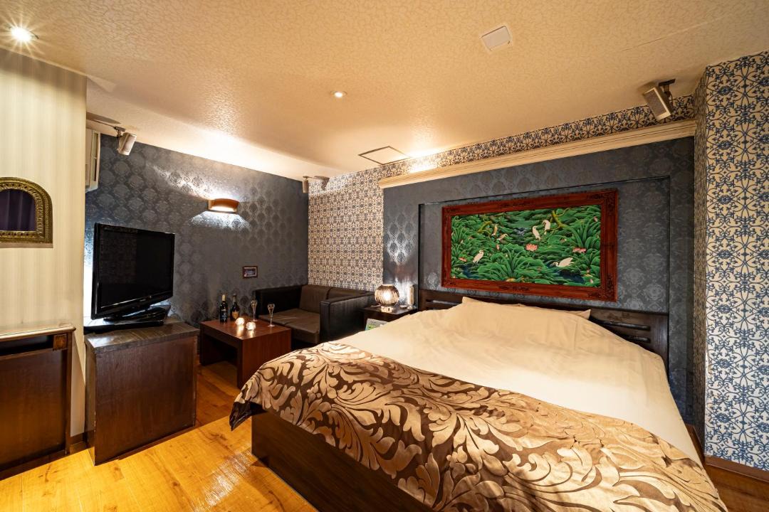 Photo of Bedroom in Hashima