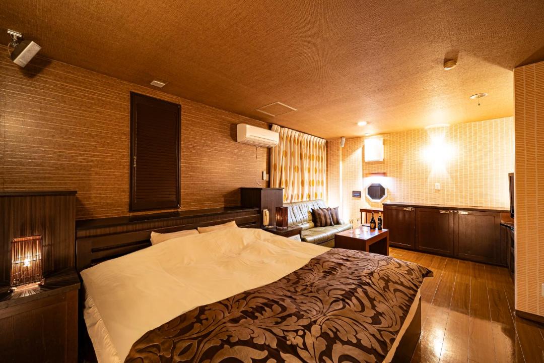 Photo of Bedroom in Hashima
