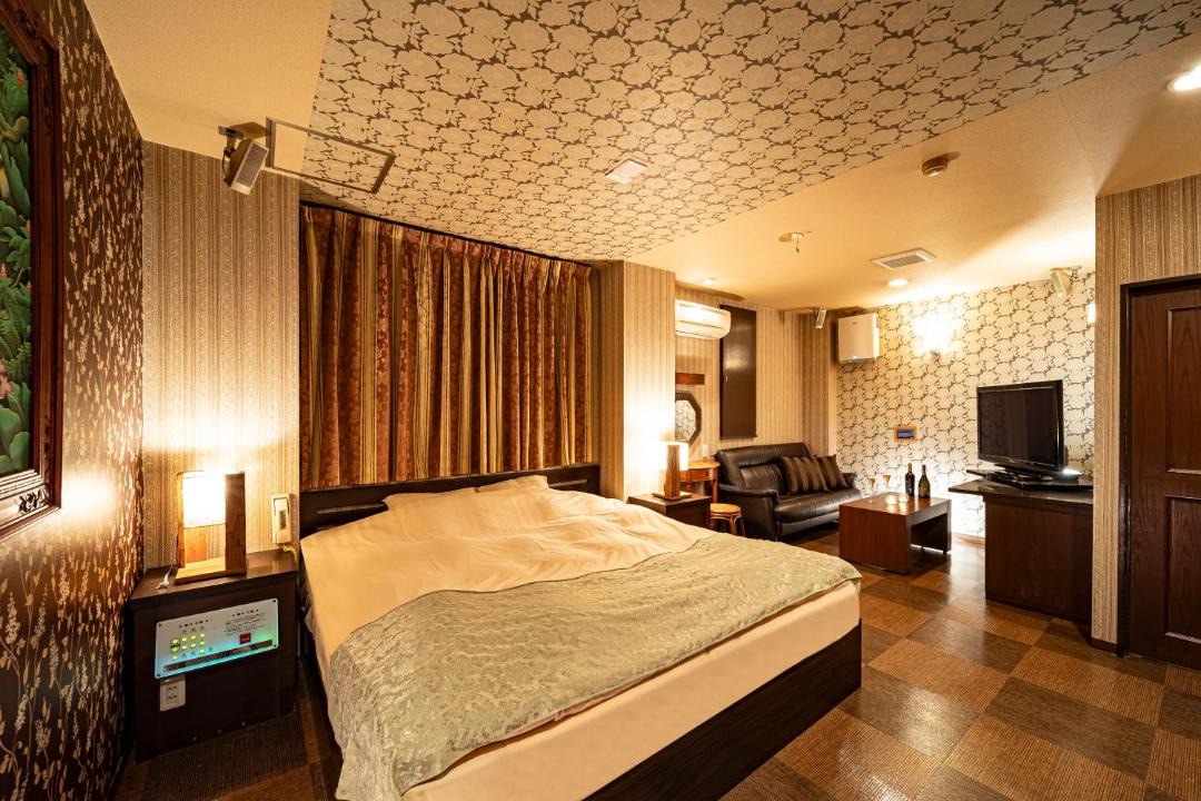 Photo of Bedroom in Hashima