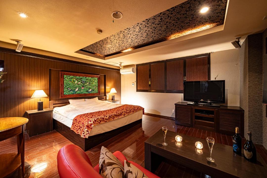 Photo of Bedroom in Hashima
