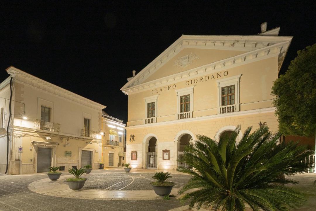 Photo of Buildings in Foggia
