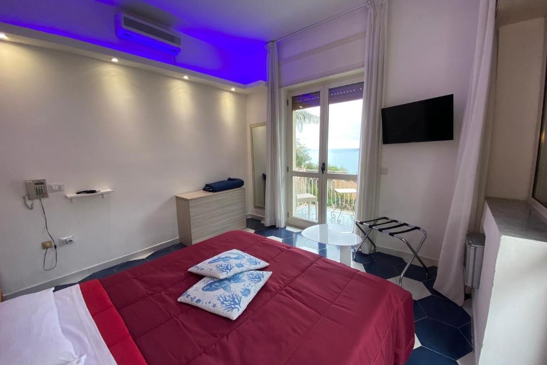 Photo of Bedroom in Vietri sul Mare