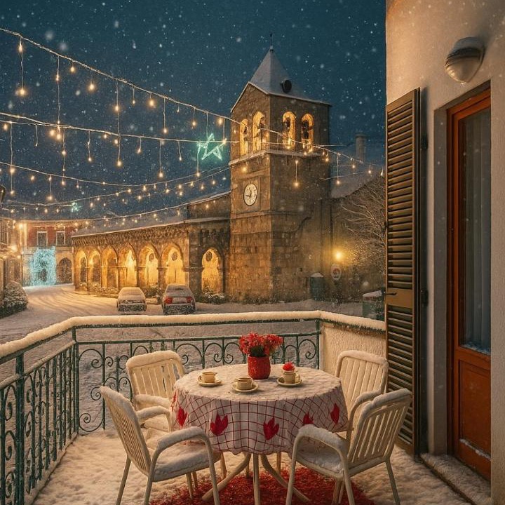 Photo of Patio Balcony in Lama dei Peligni
