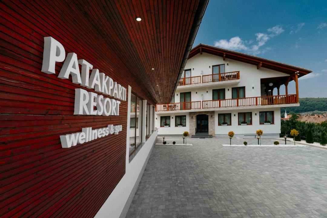Photo of Patio Balcony in Praid