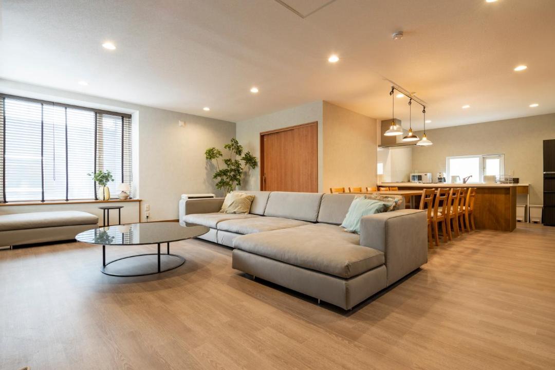 Photo of Livingroom in Kiyota-ku