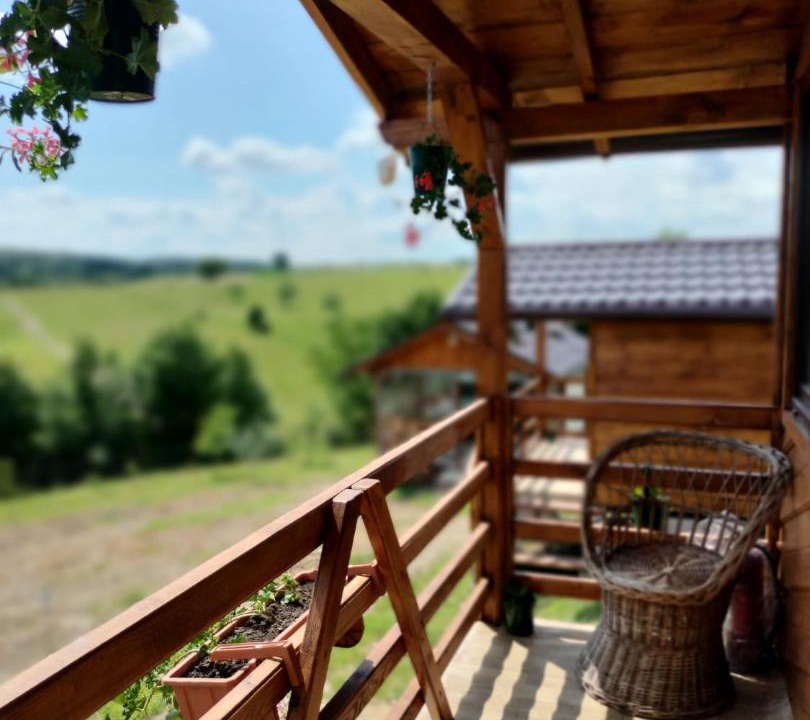 Photo of Patio Balcony in Varciorog