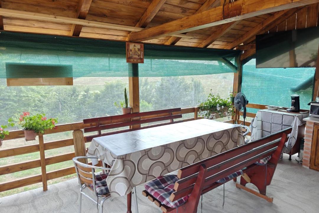 Photo of Patio Balcony in Varciorog