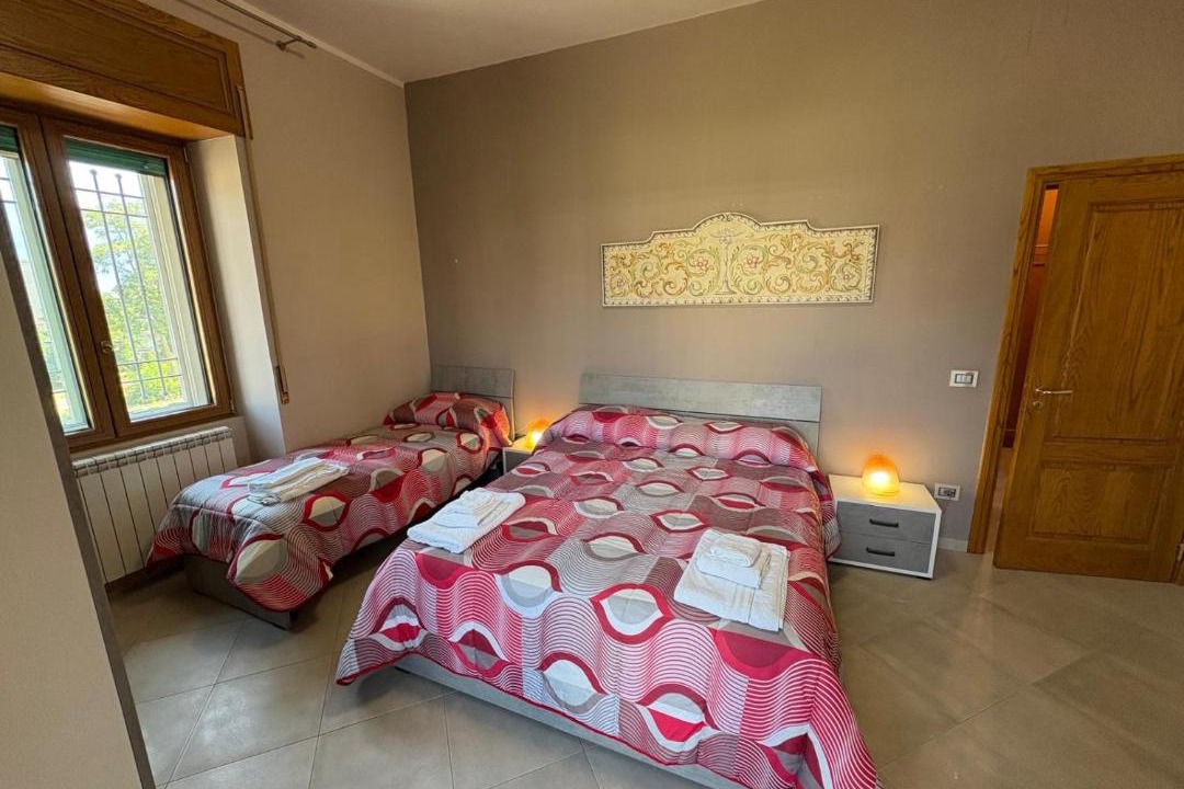Photo of Bedroom in Pompei