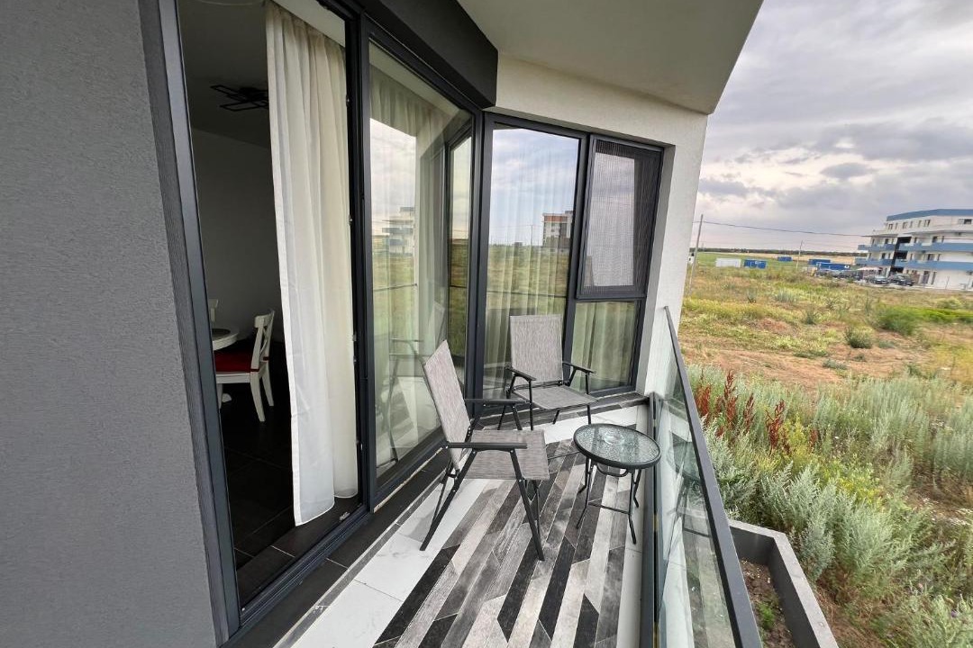 Photo of Patio Balcony in Jibert
