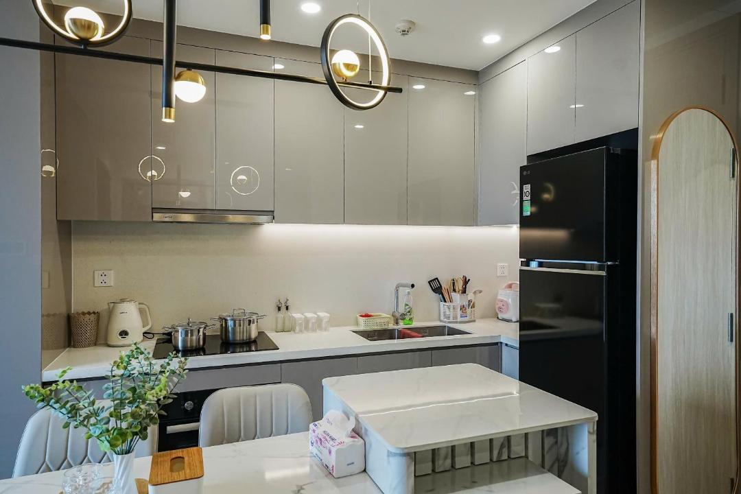 Photo of Kitchen in District 9