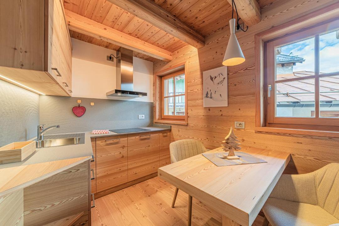Photo of Kitchen in Pie Falcade