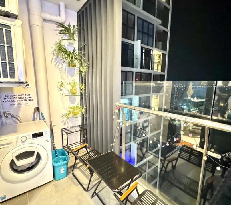 Photo of Patio Balcony in Mang Yang