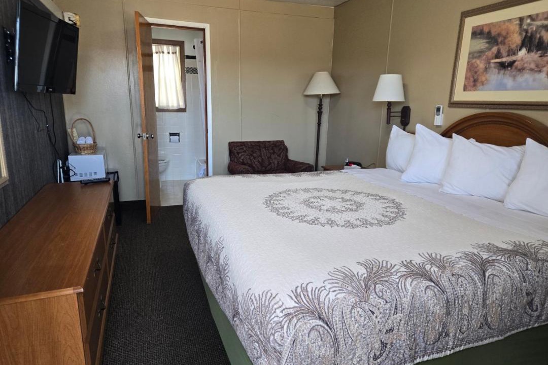 Photo of Bedroom in Chamberlain
