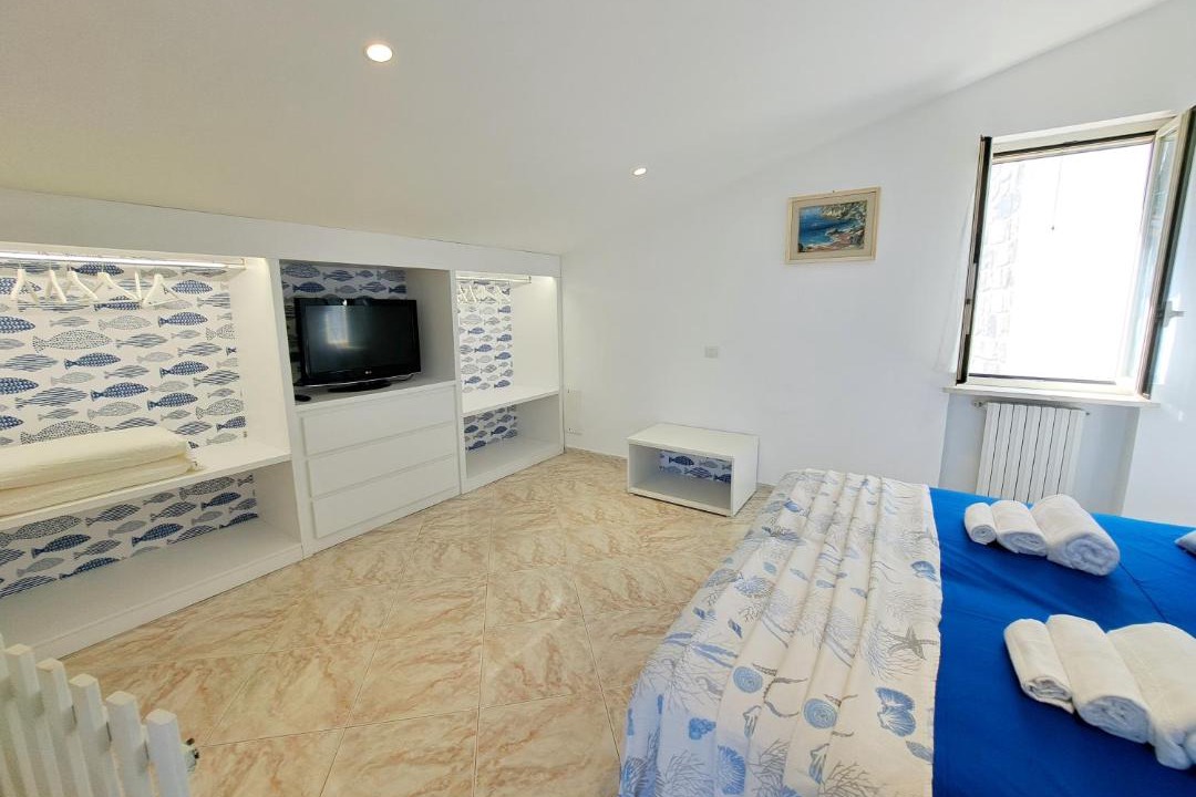 Photo of Bedroom in Marina di Puolo
