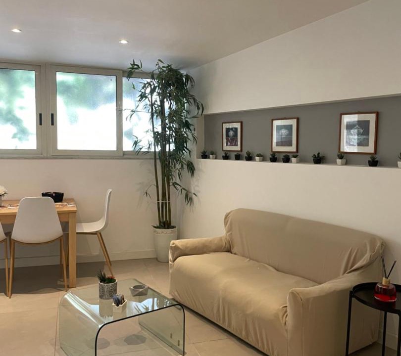 Photo of Livingroom in Mergellina