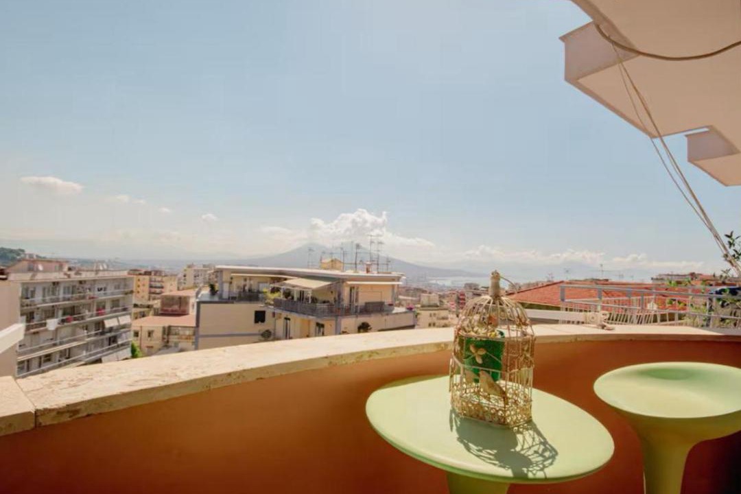 Photo of Patio Balcony in Materdei