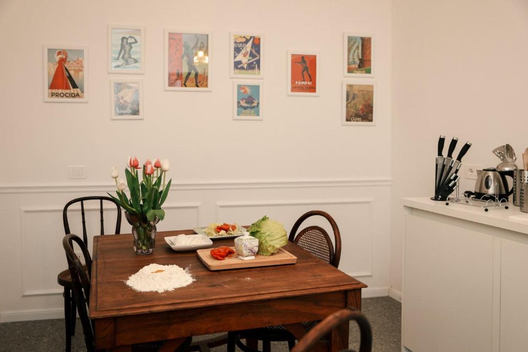 Photo of Kitchen in Castellammare di Stabia