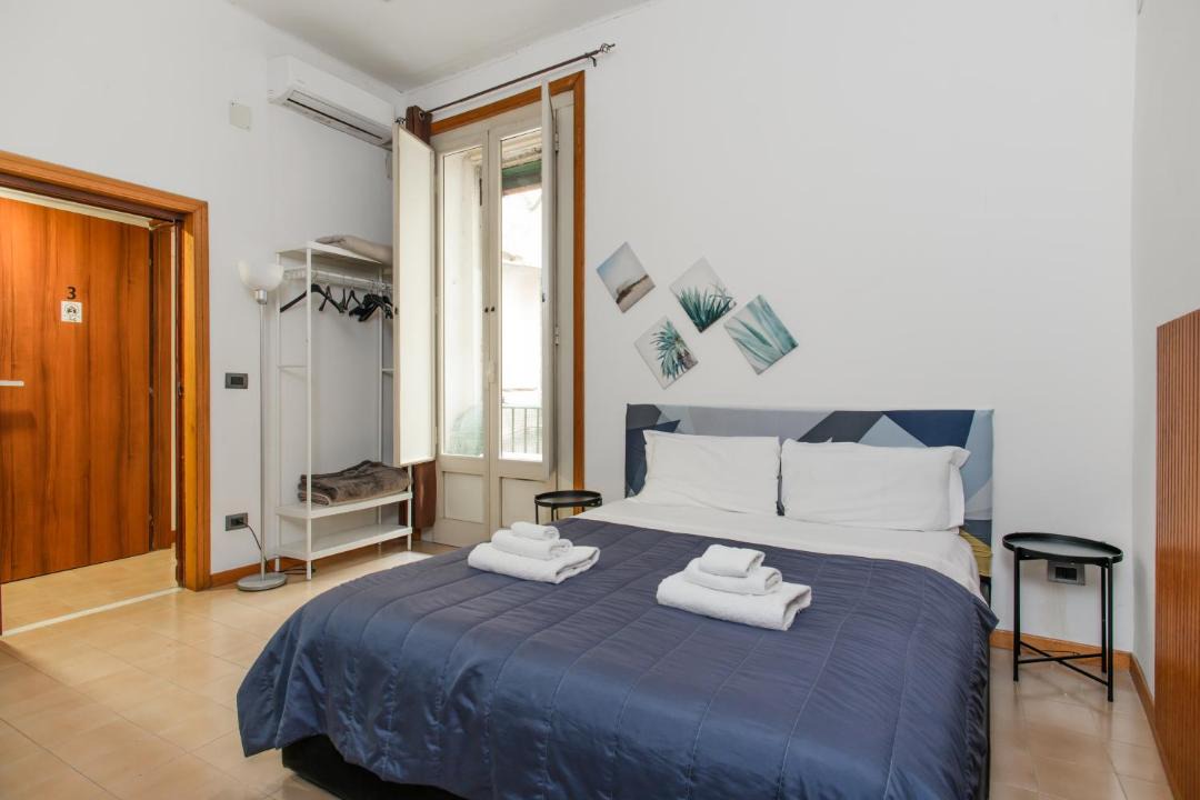 Photo of Bedroom in Quartieri Spagnoli