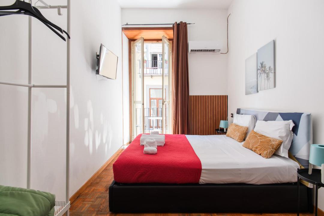 Photo of Bedroom in Quartieri Spagnoli