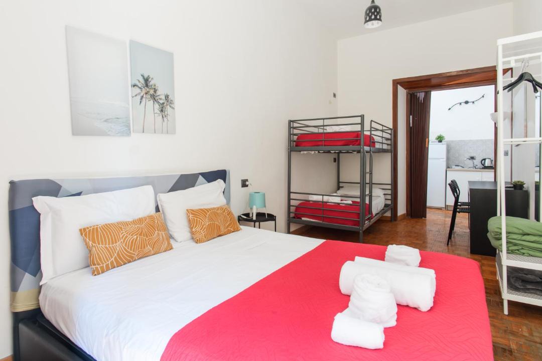 Photo of Bedroom in Quartieri Spagnoli